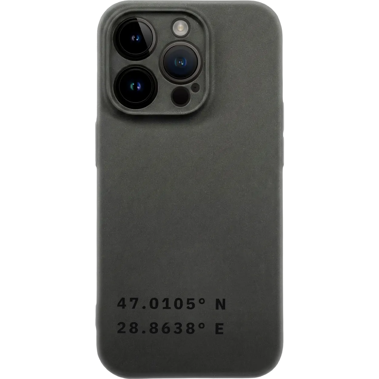 Coordinates — Black Origin